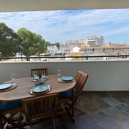 Superbe Appartement Renove, Residence Avec Piscine Росес Екстер'єр фото