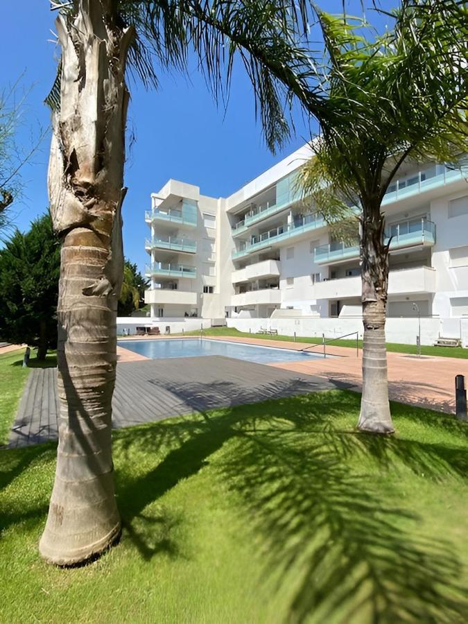 Superbe Appartement Renove, Residence Avec Piscine Росес Екстер'єр фото