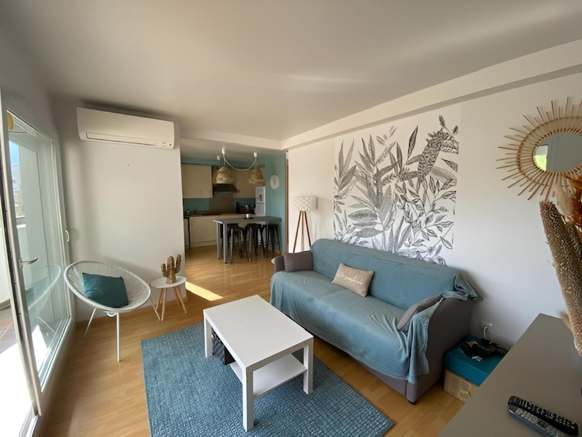 Superbe Appartement Renove, Residence Avec Piscine Росес Екстер'єр фото