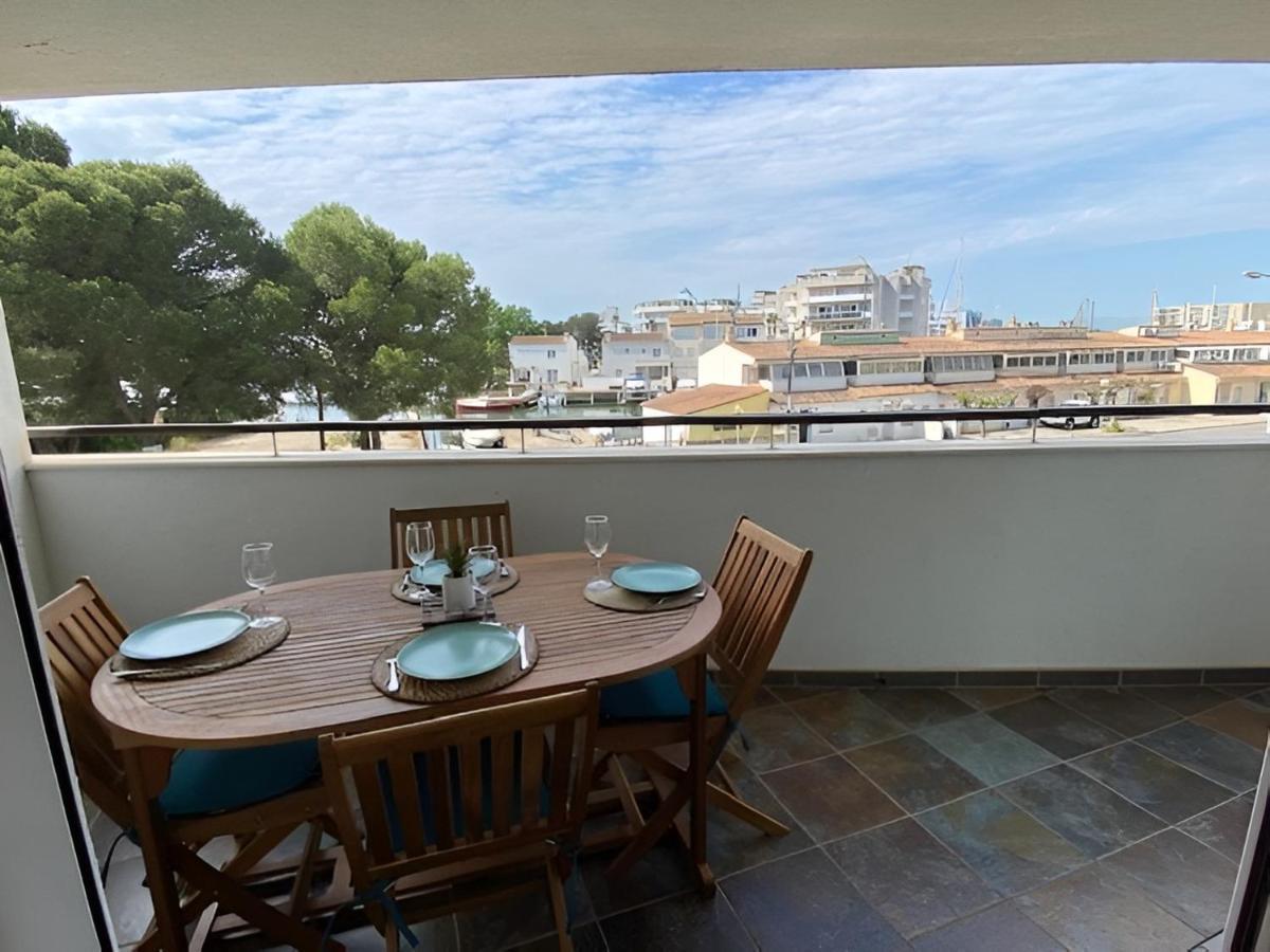 Superbe Appartement Renove, Residence Avec Piscine Росес Екстер'єр фото